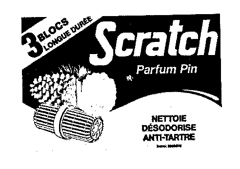 Scratch Parfum Pin