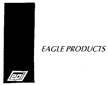 epi EAGLE PRODUCTS