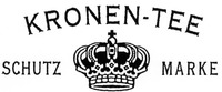 KRONEN-TEE SCHUTZ MARKE