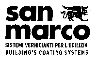 san marco SISTEMI VERNICIANTI PER L'EDILIZIA BUILDING'S COATING SYSTEMS
