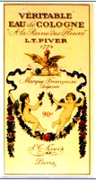 EAU DE COLOGNE REINE DES FLEURS