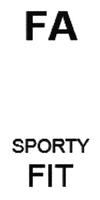 FA SPORTY FlT
