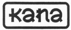 KANA