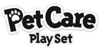 Pet Care Play Set
