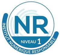 NR NIVEAU 1 INSTITUT NUMÉRIQUE RESPONSABLE