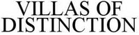 VILLAS OF DISTINCTION