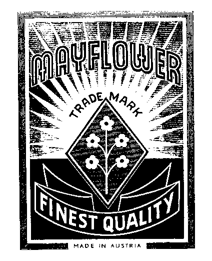 MAYFLOWER