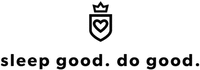 sleep good. do good.