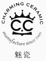 CHARMING CERAMIC manufacture since 1989 CC