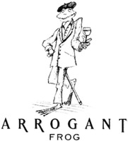 ARROGANT FROG