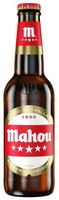 M CINCO ESTRELLAS 1890 Mahou MAESTRÍA CERVECERA