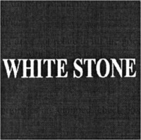 WHITE STONE