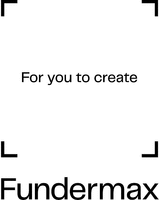 For you to create Fundermax