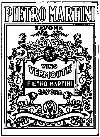 PIETRO MARTINI VINO VERMOUTH