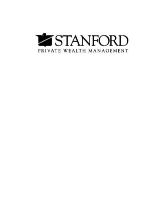 STANFORD PRIVATE WEALTH MANAGEMENT