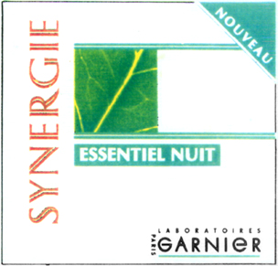 SYNERGIE ESSENTIEL NUIT LABORATOIRES GARNIER