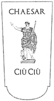 CHAESAR CIÙ CIÙ