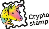 Crypto stamp