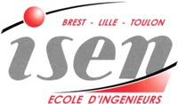 isen BREST LILLE TOULON ECOLE D'INGENIEURS