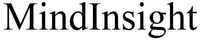 MindInsight