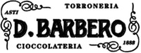 Torroneria Cioccolateria D.BARBERO Asti 1889