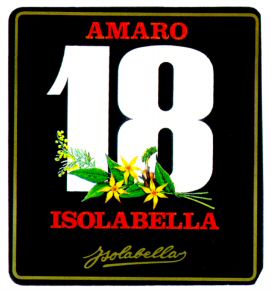 AMARO 18 ISOLABELLA