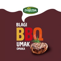 ZVIJEZDA BLAGI BBQ UMAK OMAKA