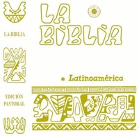 LA BIBLIA EDICIÓN PASTORAL NUEVA LA BIBLIA LATINOAMÉRICA