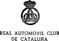 ACC REAL AUTOMOVIL CLUB DE CATALUÑA