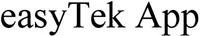 easyTek App