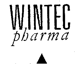 WINTEC pharma