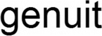 genuit