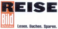 REISE Bild SPEZIAL Lesen. Buchen. Sparen.