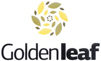 Golden leaf