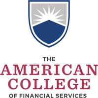 THE AMERICAN COLLEGE OF FINANCIAL SERVICES