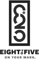 825 EIGHTTOFIVE ON YOUR MARK.