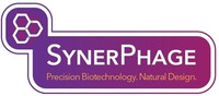 SYNERPHAGE Precision Biotechnology. Natural Design.