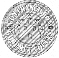 DON FRANCISCO'S GOURMET COFFEE SINCE 1870