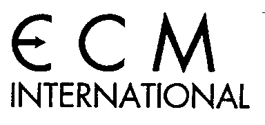 ECM INTERNATIONAL
