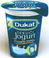 Dukat TEKUCI Jogurt Prirodno hranjiv