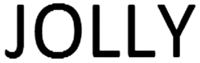 JOLLY