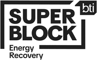 SUPER BLOCK bti Energy Recovery