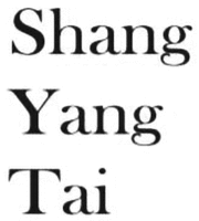 Shang Yang Tai