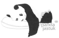 panda jastuk