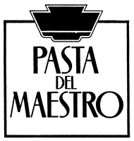 PASTA DEL MAESTRO