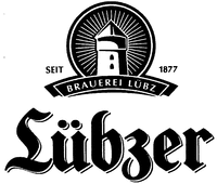 Lübzer BRAUEREI LÜBZ SEIT 1877