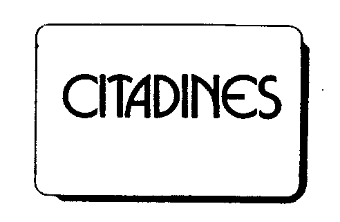 CITADINES