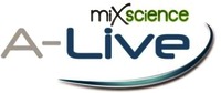 A-LIVE miXscience