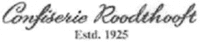 Confiserie Roodthooft Estd. 1925