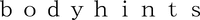 bodyhints
